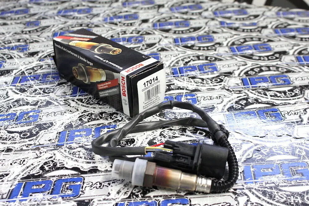 Bosch Wideband Air - Fuel (O2) Oxygen Sensor & Innovate Part # 17014 1