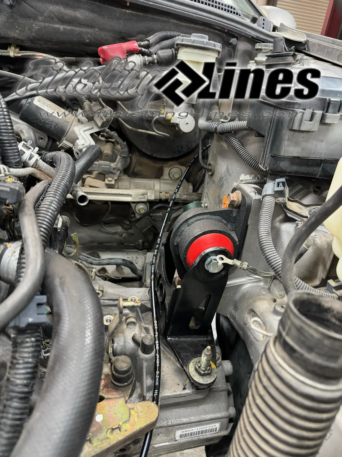 Ze1 Honda Insight Clutch Line For K/J Series 3