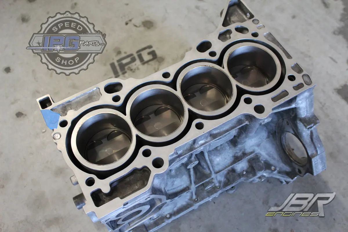 Jbre Street K24 Short Block, 87.5Mm Bore, 12.5:1 Compression 1