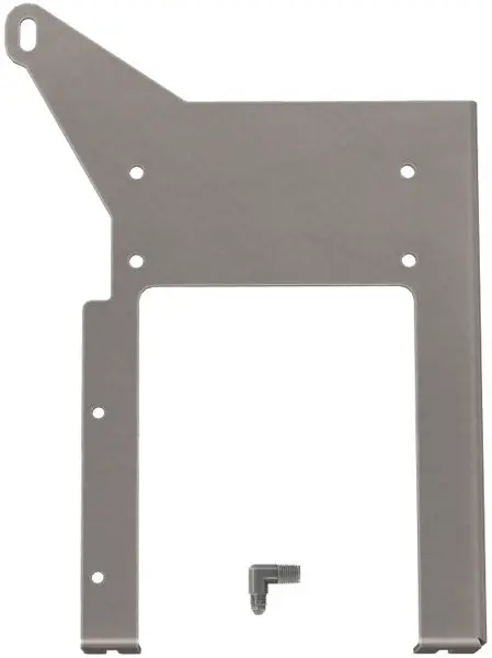 Jk Arb Twin Compressor Mounting Bracket 1