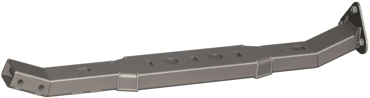 Jeep Wrangler Jl And Gladiator Jt Hd Front Crossmember 1
