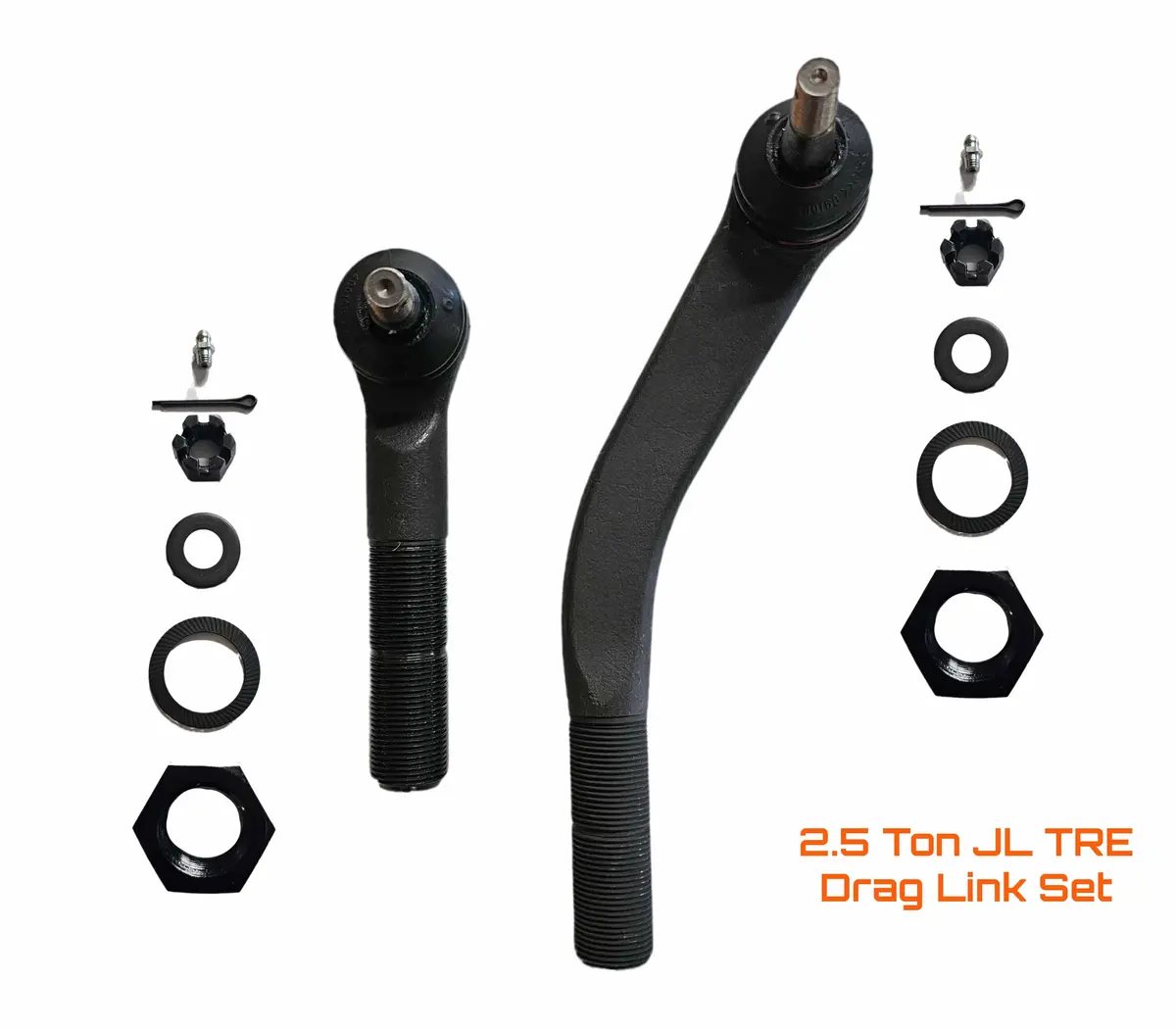 2.5 Ton Drag Link Tre - Jeep Jl / Jt 1
