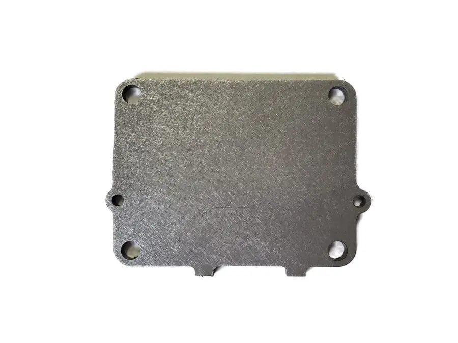 Fad Delete Plate - Jeep Jl 1