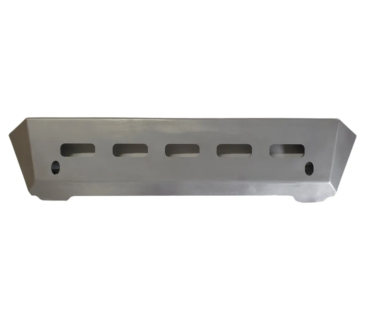 Rampage Series Front Skid Plate - Jeep Jk 1