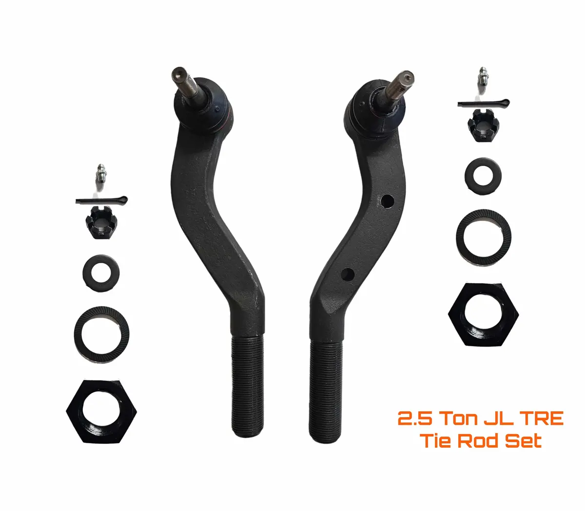 2.5 Ton Tie Rod Tre - Jeep Jl / Jt 1