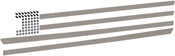 Jeep Jt Pinch Weld Covers 1