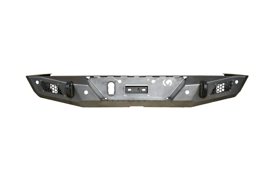 Crawler Series Rear Bumper - Jeep Jt 1