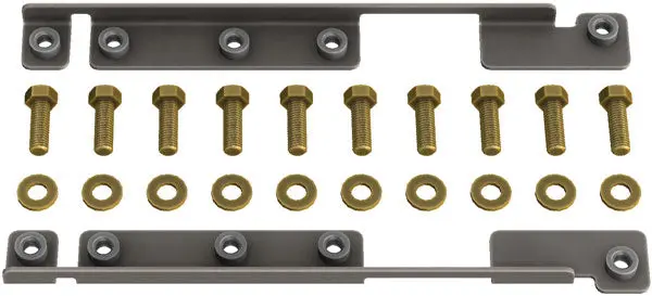 Jeep Xj Rear Nutstrips (Scratch & Dent) 2