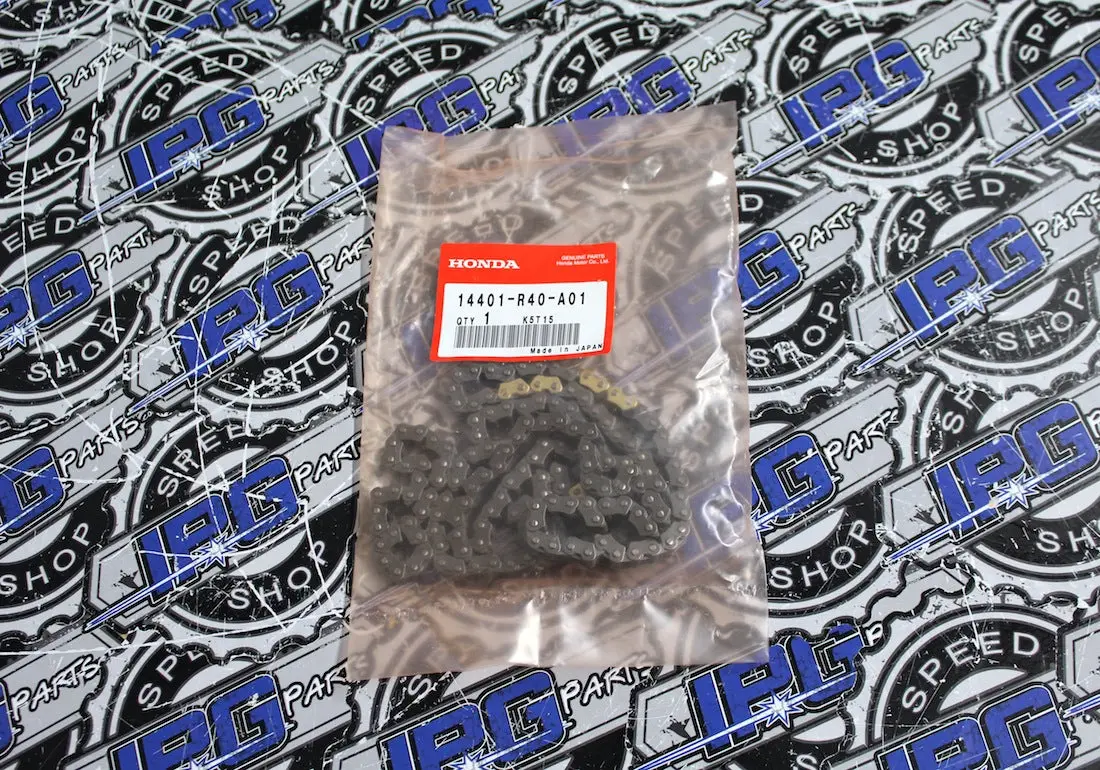 Oem Timing Chain For 2004-2014 Honda & Acura K24 K24a1 K24a2 K24a4 K24a8 K24z3 Engines 1