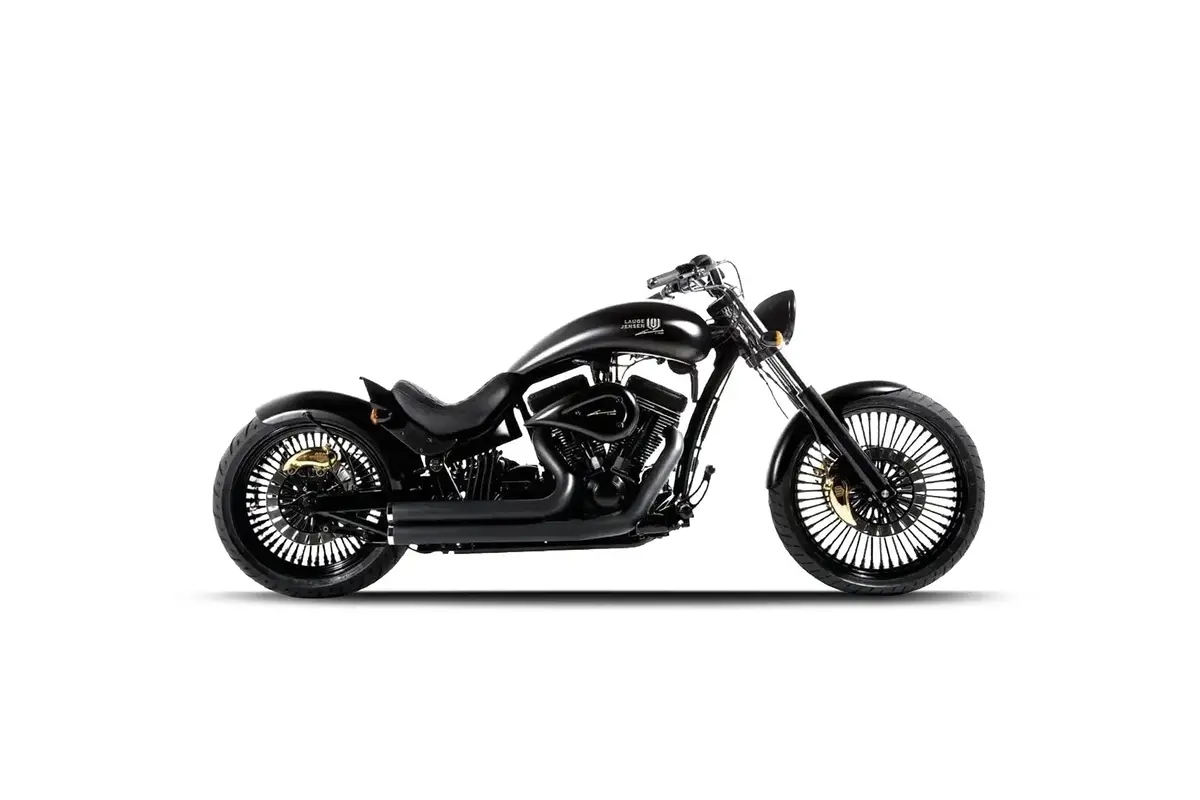 Kahn® Café Racer 1