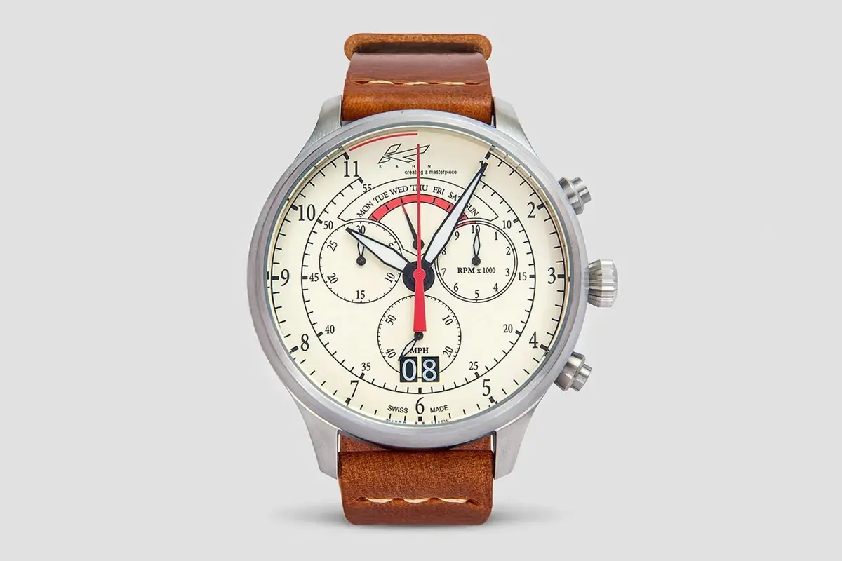 Driver's Chronograph 1