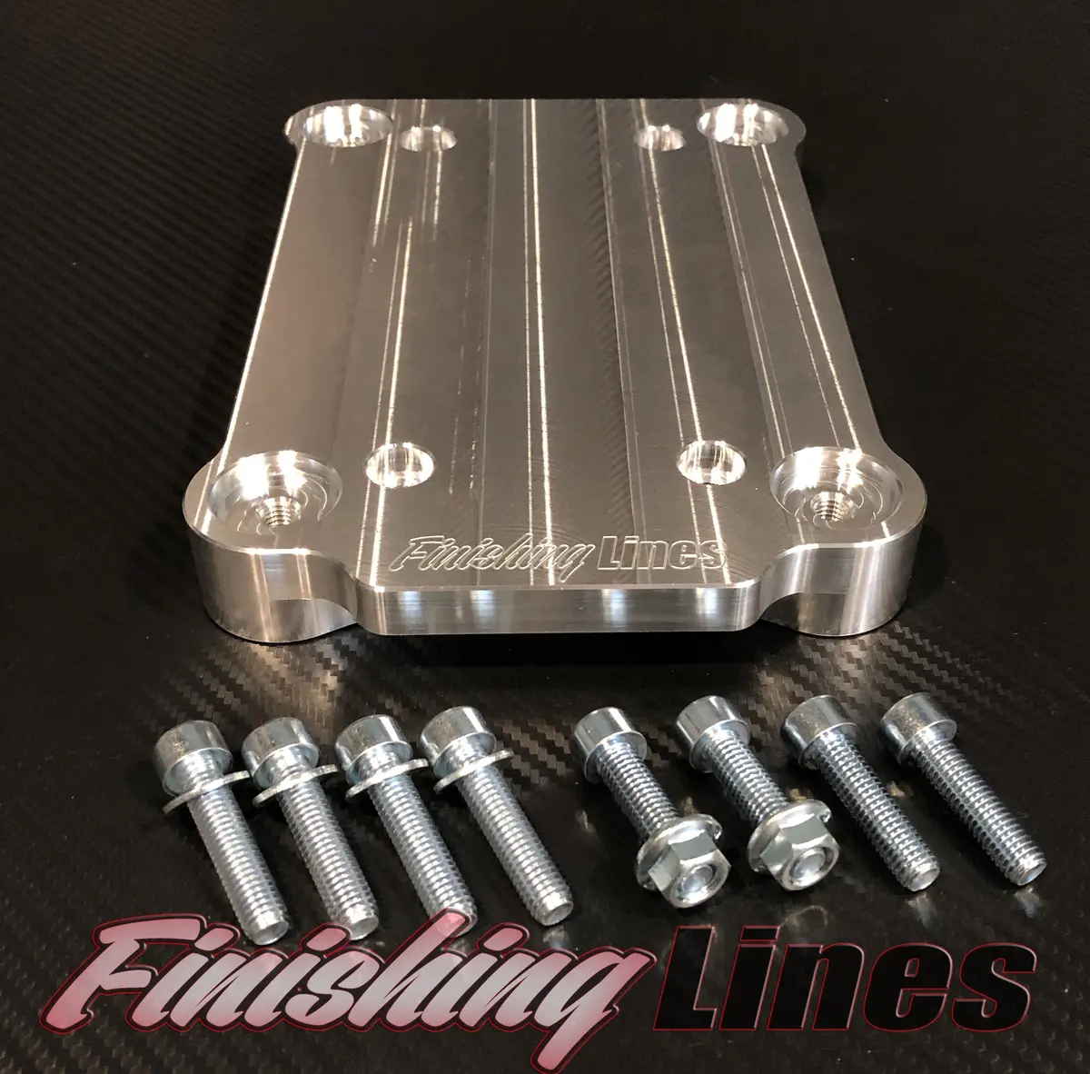 K Series Shifter Mounting Base 1