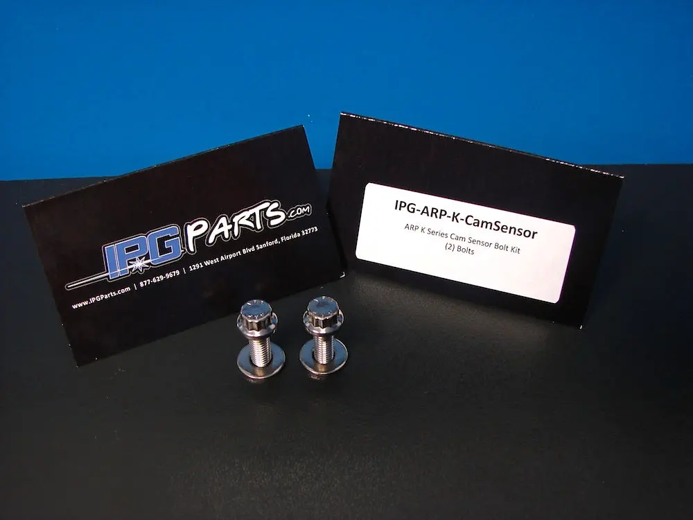 Arp Cam Sensor Bolt Kit For The Honda - Acura K Series (K20 & K24) Engines 1