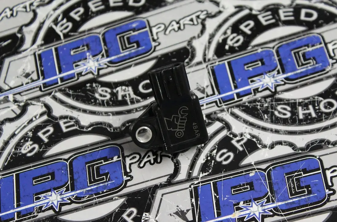 Omni Power 4 Bar Map Sensor For Honda - Acura K Series Engines 1