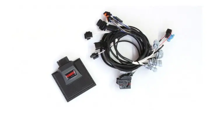 Novitec N-Tronic Performance Enhancement System Tune Mclaren 620R 1