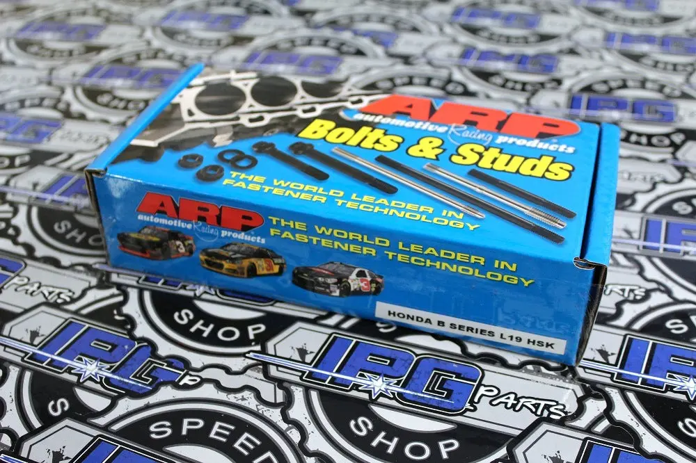 Arp L19 Head Studs For Honda - Acura K Series (K20 & K24) Engines 1