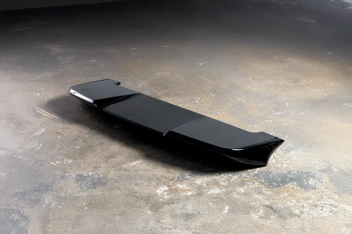 Toyota Land Cruiser 250 (2024 Onwards) Rear Roof Wing 1