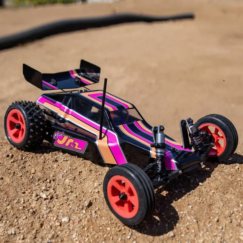 1/16 Mini Jrx2 Brushed 2Wd Buggy Rtr 1