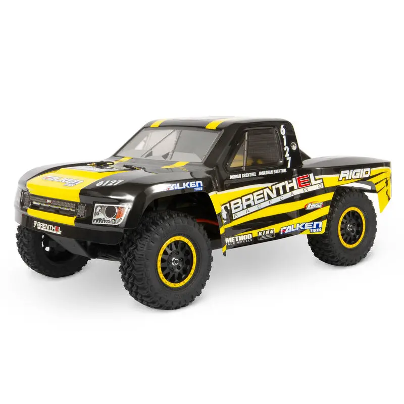 Losi Tenacity Tt Pro Brenthel 1/10 3S 4Wd Rtr Brushless Desert Truck 1