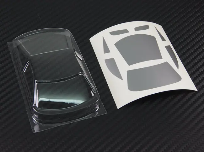 Pn Racing Mini-Z Lexan Roof (For Multiple Car Types) 1