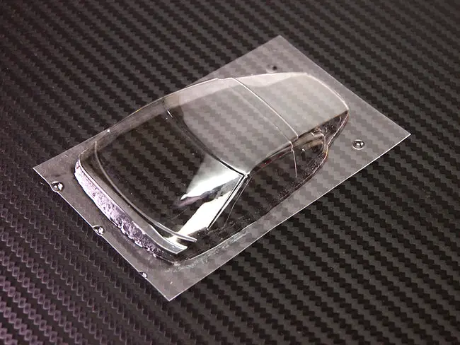 PN Racing Mini-Z Lexan Roof Kit – Fits Various Mini-Z Models - Image 3