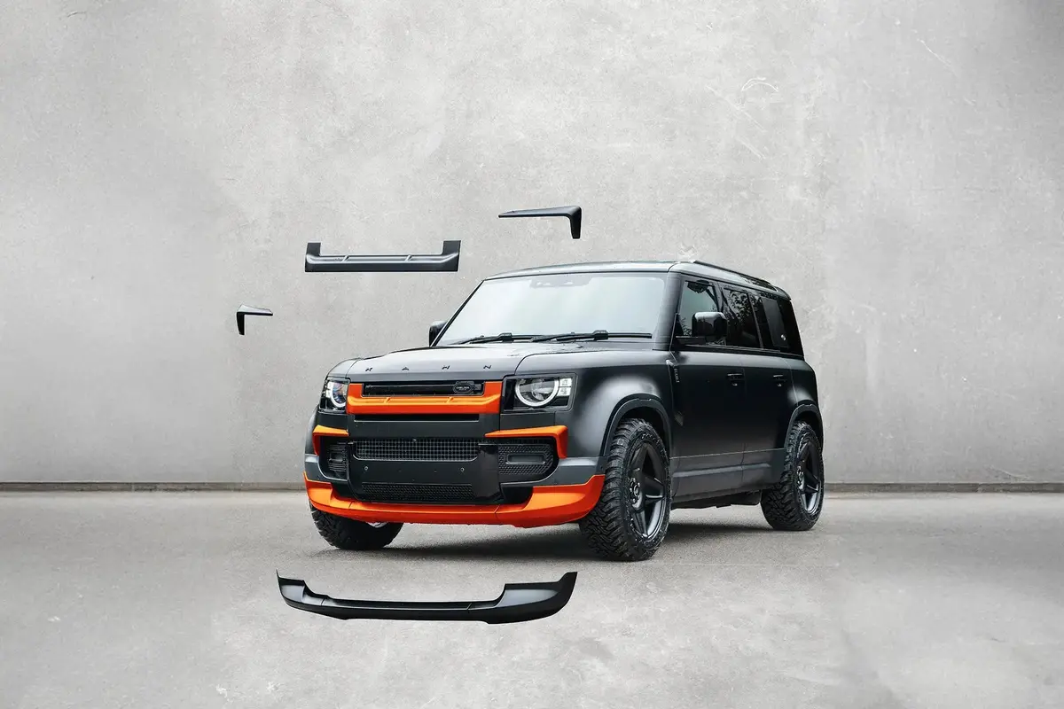 Landmark Body Kit For Land Rover Defender (2020 Onwards) 1