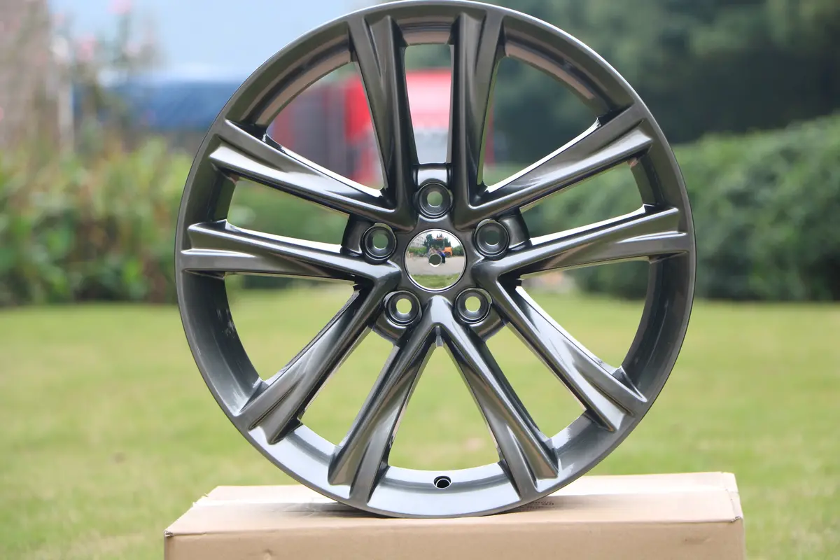 17" Wheels Fits Lexus Es300 Es330 Es350 Gs300 Gs350 Gs400 Gs430 Is250 Is300 Is350 Rx300 Rx330 Rx350 Rx400h Rx450h Sc300 Sc400 Sc430 Avalon Camry Highlander 1