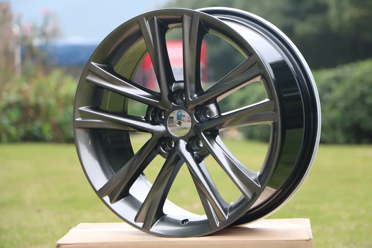 18" Wheels Fits Lexus Gs300 Gs350 Gs450 Is250 Is300 Is350 Rx330 Rx350 Rx450 Avalon Camry Highlander 2