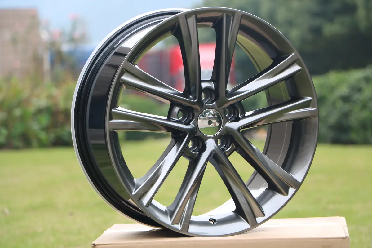 18" Wheels Fits Lexus Gs300 Gs350 Gs450 Is250 Is300 Is350 Rx330 Rx350 Rx450 Avalon Camry Highlander 3