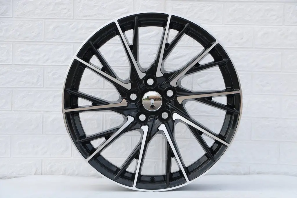 19" Wheels Fits Lexus Es300 Es300h Es330 Es350 Gs300 Gs350 Gs400 Gs430 Is250 Is300 Is350 Rx300 Rx330 Rx350 Rx400h Rx450h Sc300 Sc400 Sc430 1