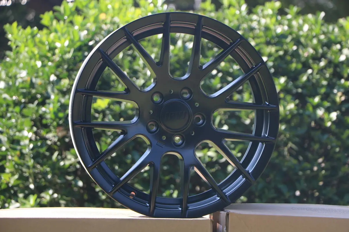 19" M3 Zcp Style Wheels 1