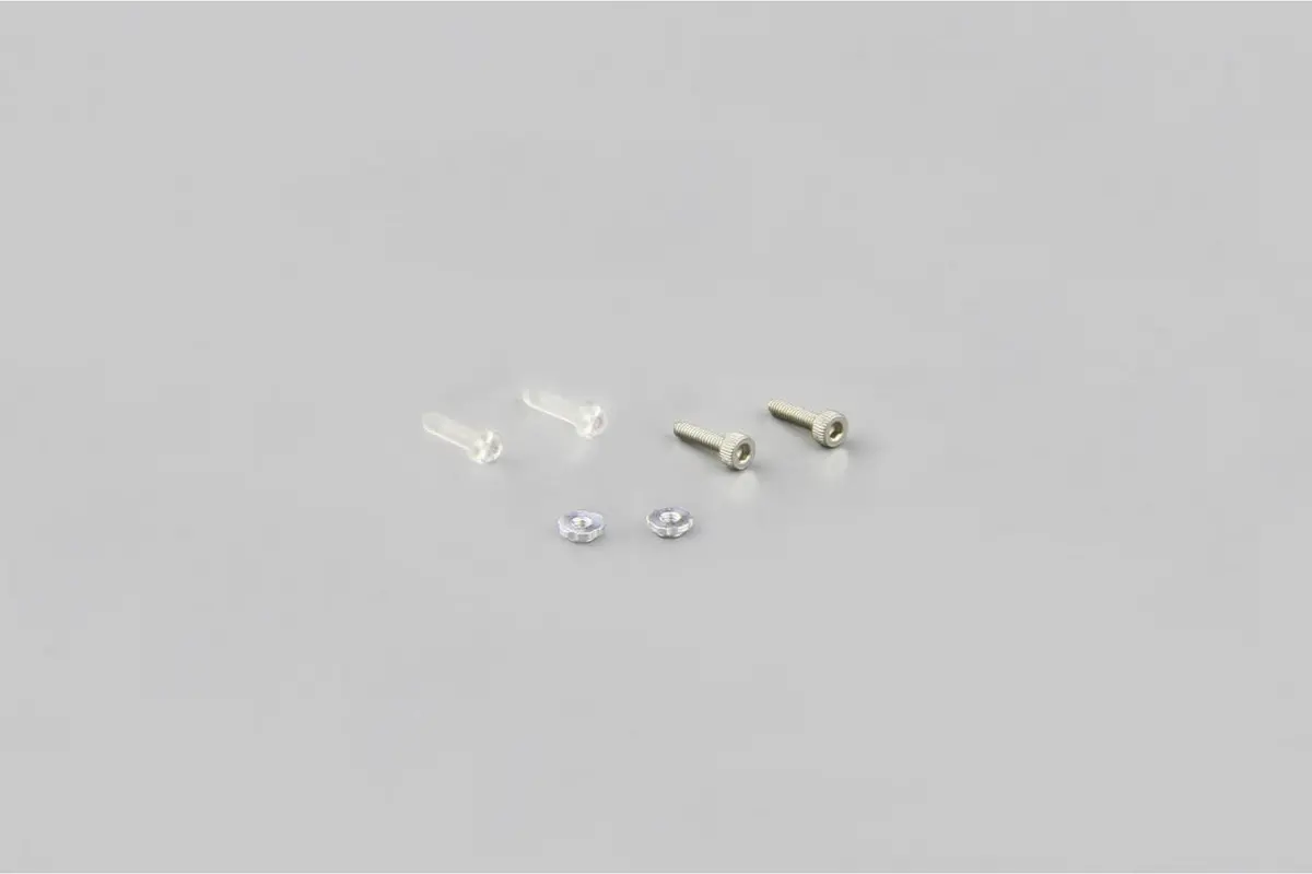 Mpower Fittings For Front Upper Arm Set (Spring Base & Screws) Map001-2 1
