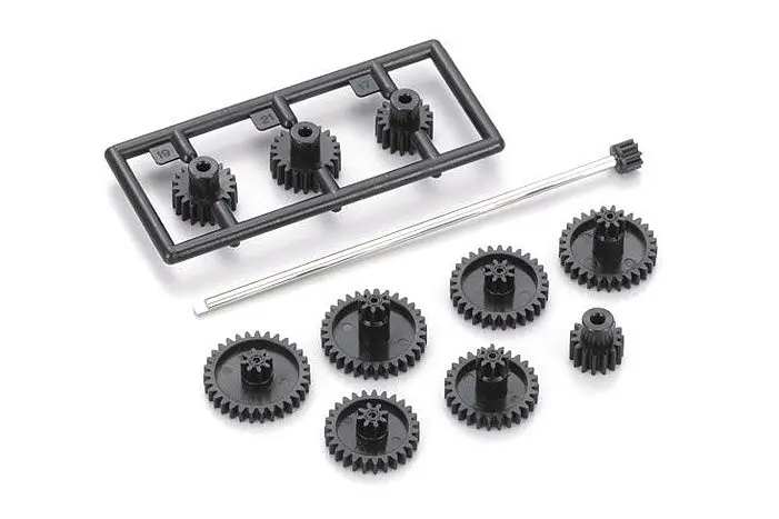 Kyosho Pinion & Spur Gear Set Md006b 1