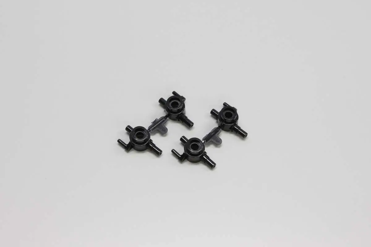 Kyosho Camber Rear Knuckle Set (1.5 Degree) Mdw005-15 1