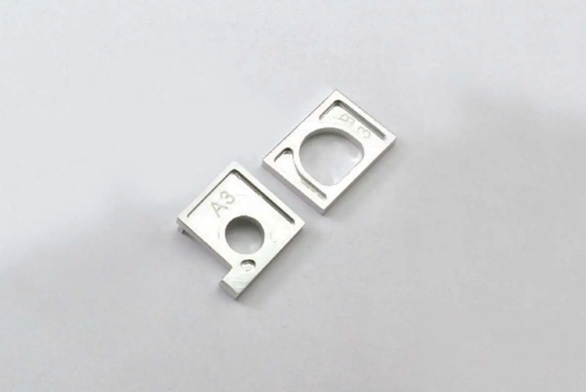 Kyosho Aluminum Motor Holder Set Mdw007-03 1