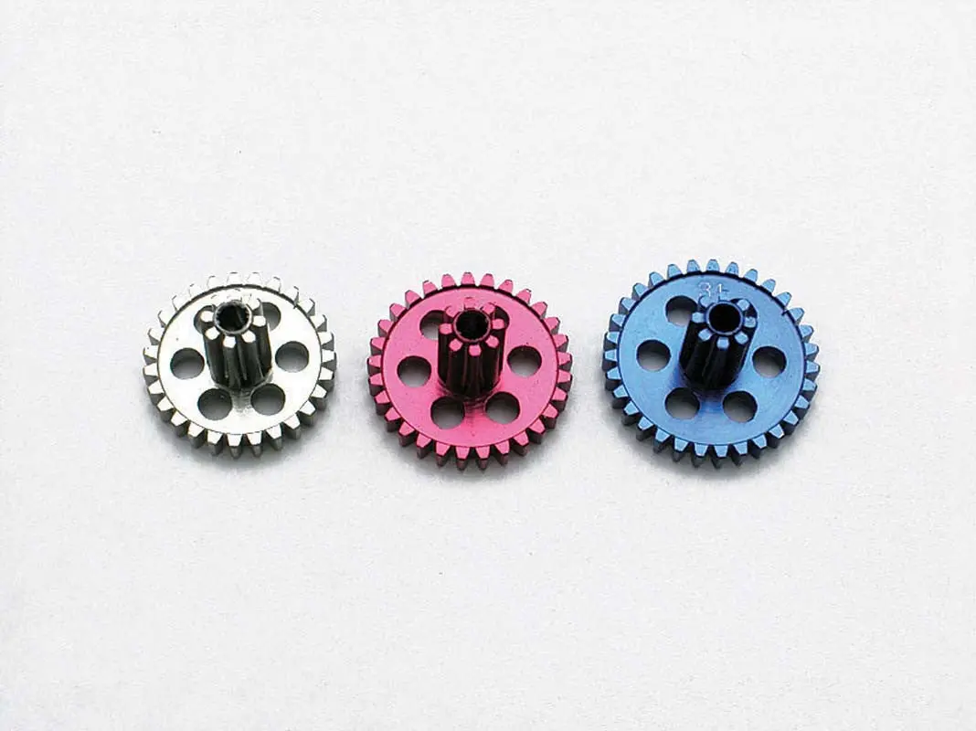 Kyosho Machine Cut Spur Gear Set L Mdw011 1