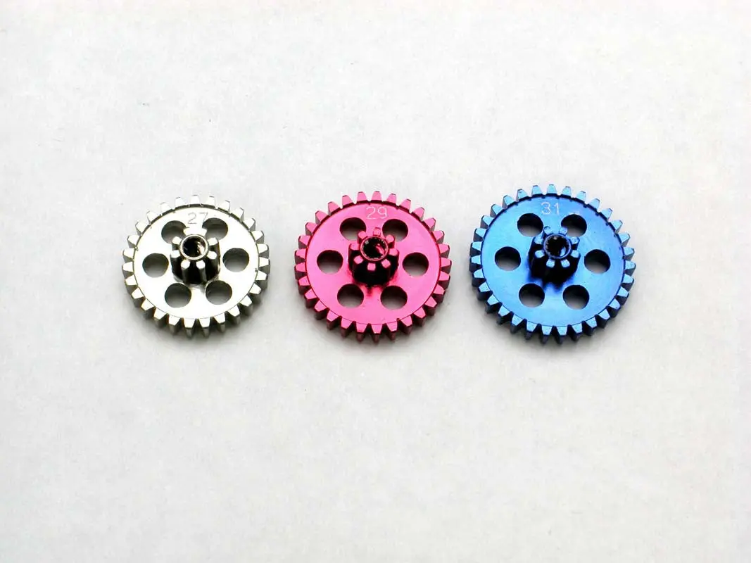 Kyosho Machine Cut Spur Gear Set M Mdw012 1