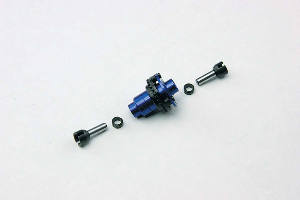 Kyosho Front Oneway Unit(Mini-Z Awd) Mdw017 1