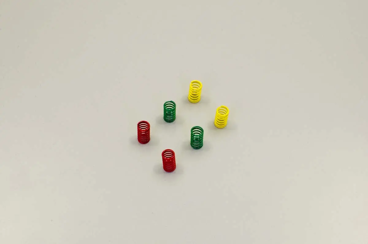 Kyosho Setting Spring Set (Awd Dws) Mdw100-01 1