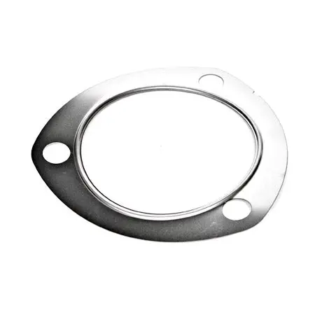 Exhaust Gasket 3 Bolt   3" Generic 1
