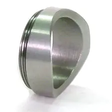 Aluminum - Modular Lower Weld On Piece 1