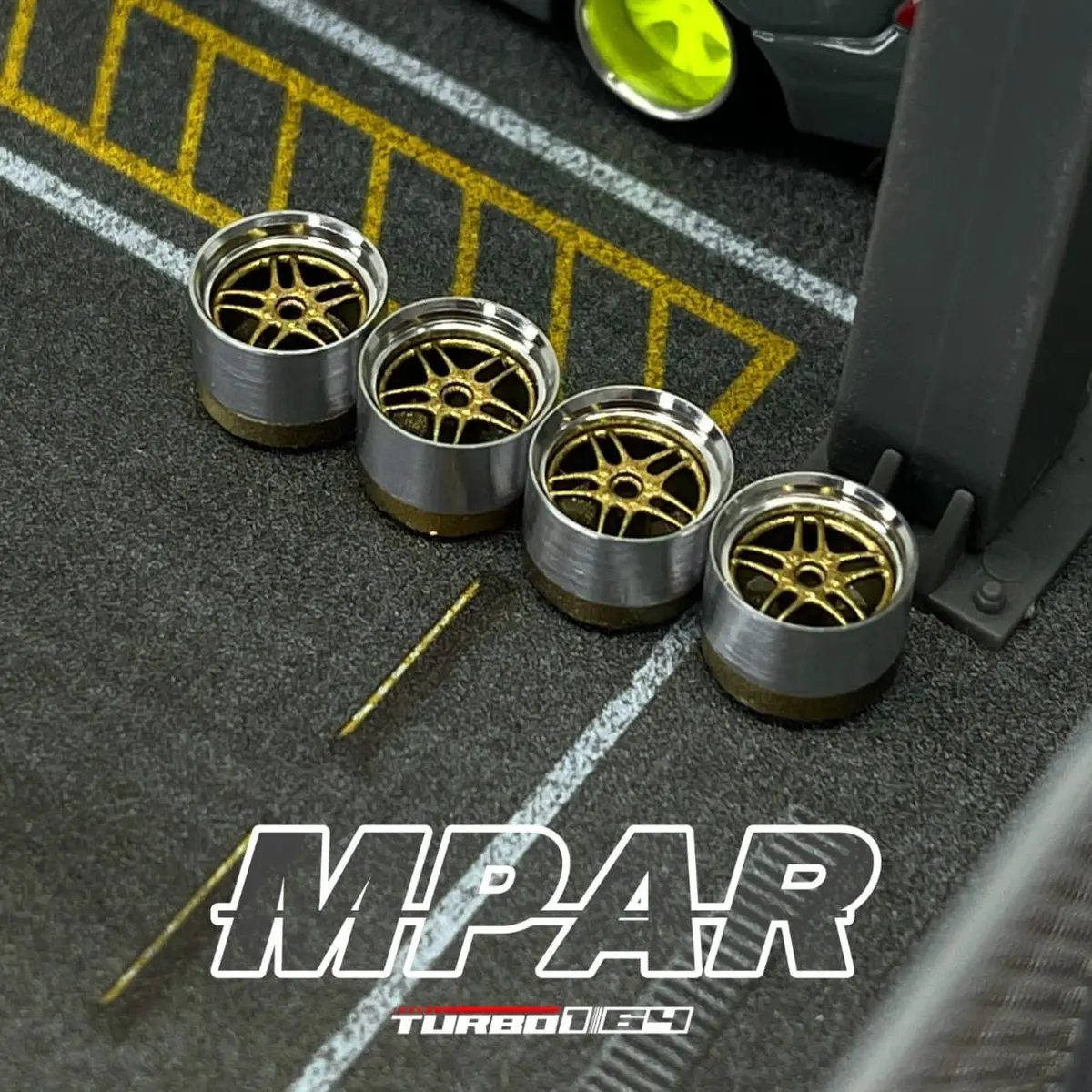 Turbominiscale Model Mpar 1