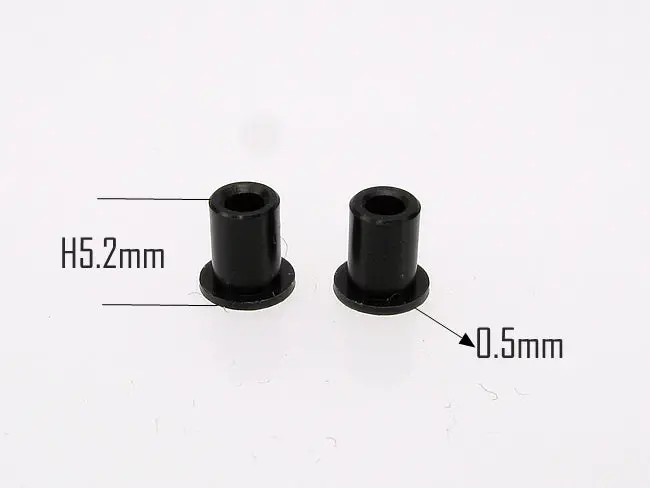 Pn Racing Double A Arm Small Accessories (King Pin, Springs, Shims & Others) 5