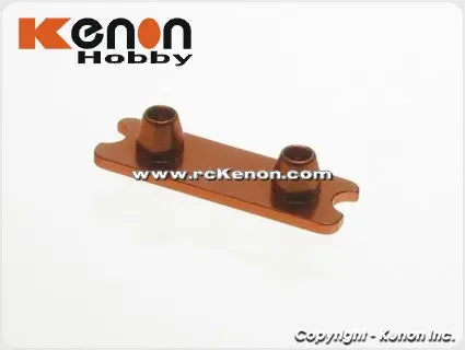 Pn Racing Mini-Z Mr03 Front Spring Holder (Wide) Mr3011w 2