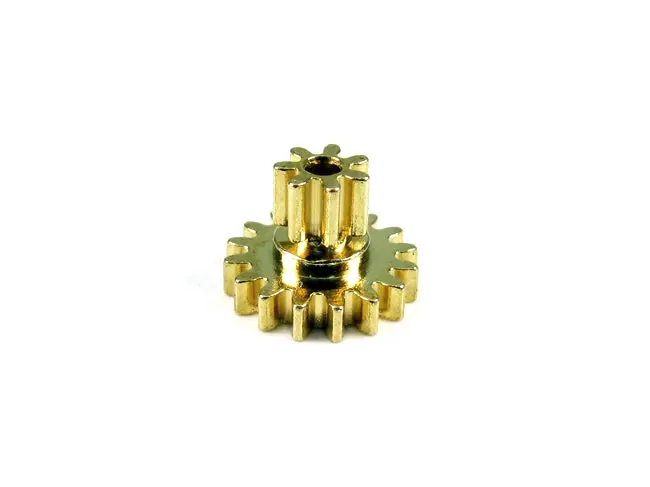 Pn Mr03 Servo Assembly Parts Upgrade Parts (Servo Motor, Gears Etc) 1