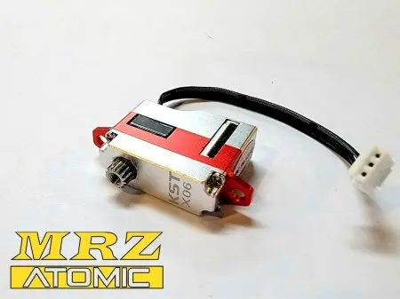 Mrz Hv Mg Servo (Kst-X06) Mrz-01-X06 1