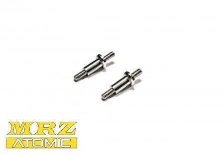 Mrz Front Wheel Axle (Mrz-10) 1