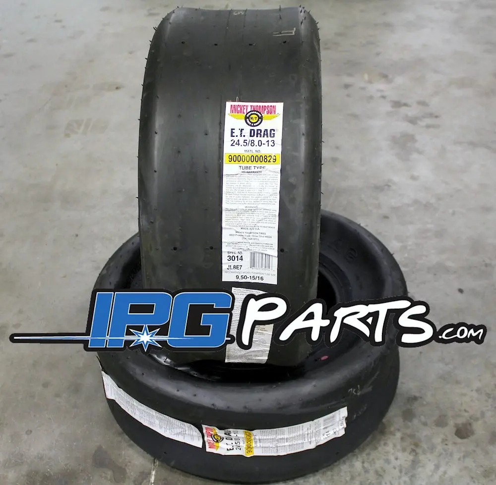 Mickey Thompson Et Drag Slick 24.5 X 8.0 13'' 1