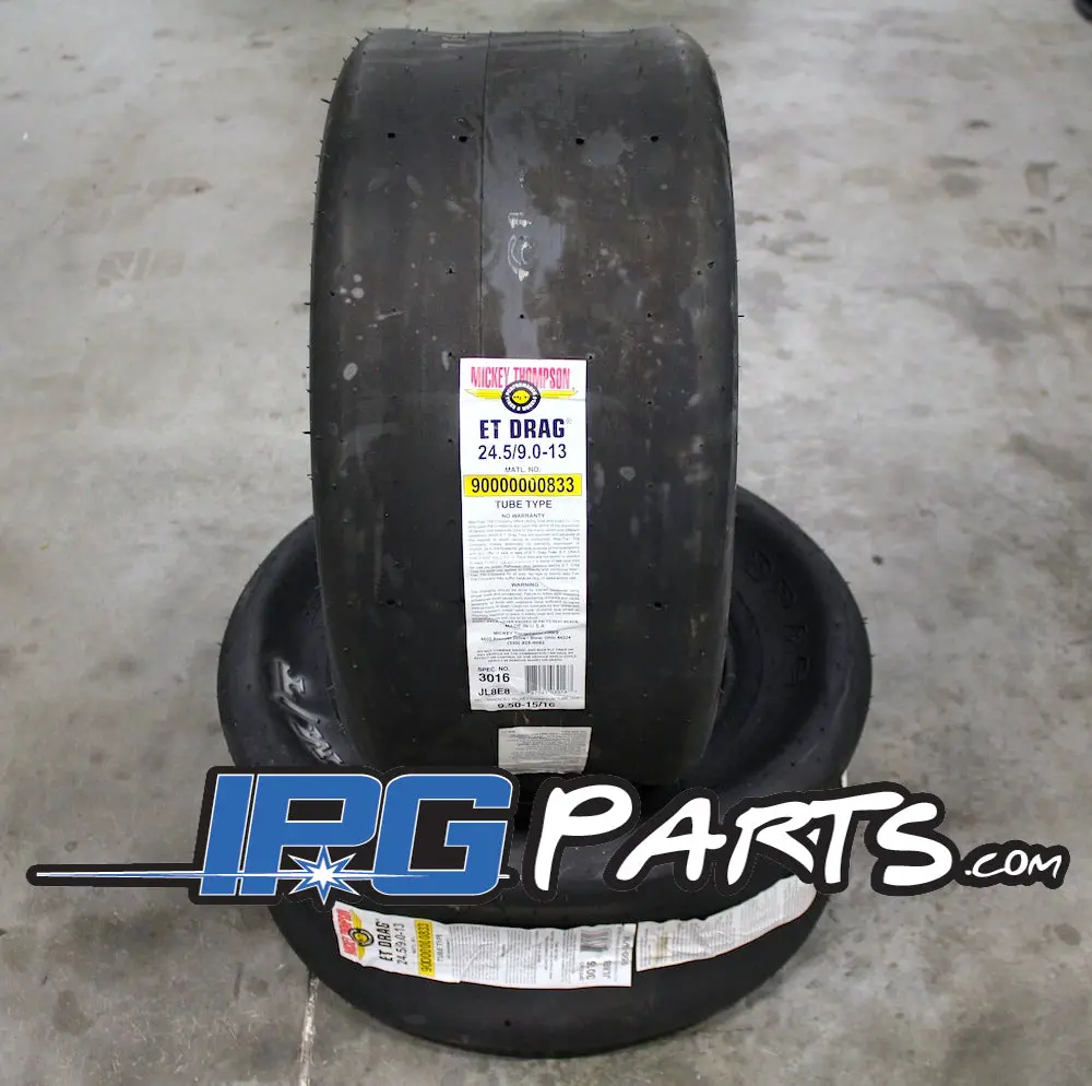 Mickey Thompson Et Drag Slick 24.5 X 9.0 13" 1