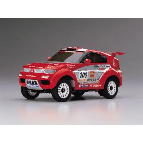 Kyosho Mitsubishi Pajero Overland Mvg6hm 1